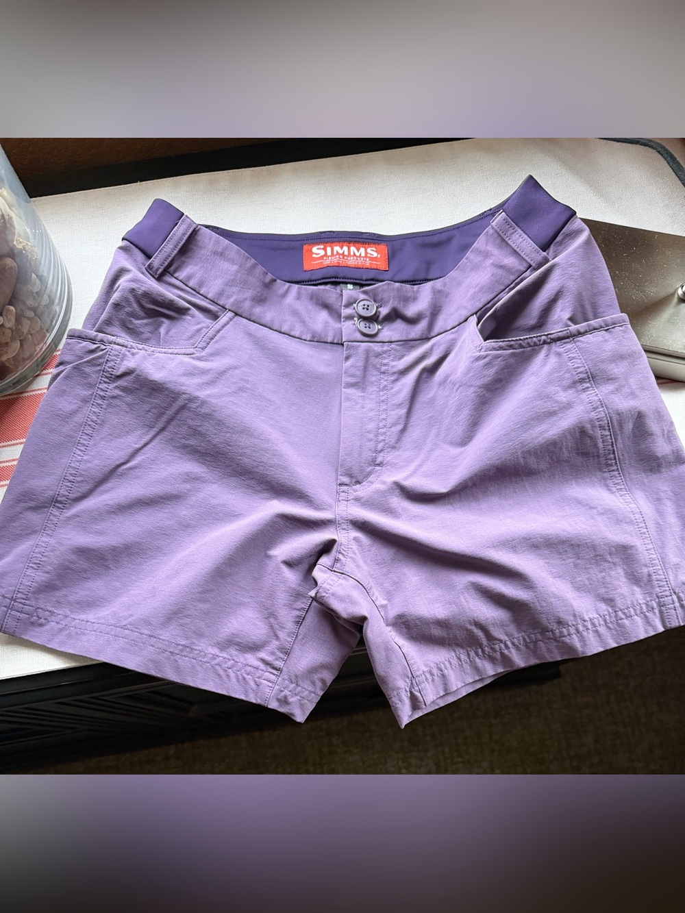 Sims Women's Mataura Shorts